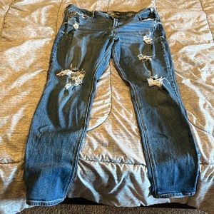 Ripped Old Navy Jeans